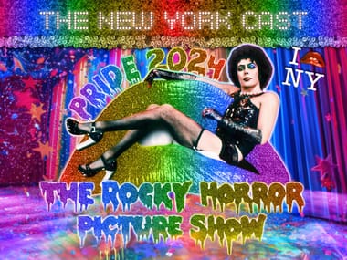 The Rocky Horror Picture Show 2024 Pride with The New York City Cast