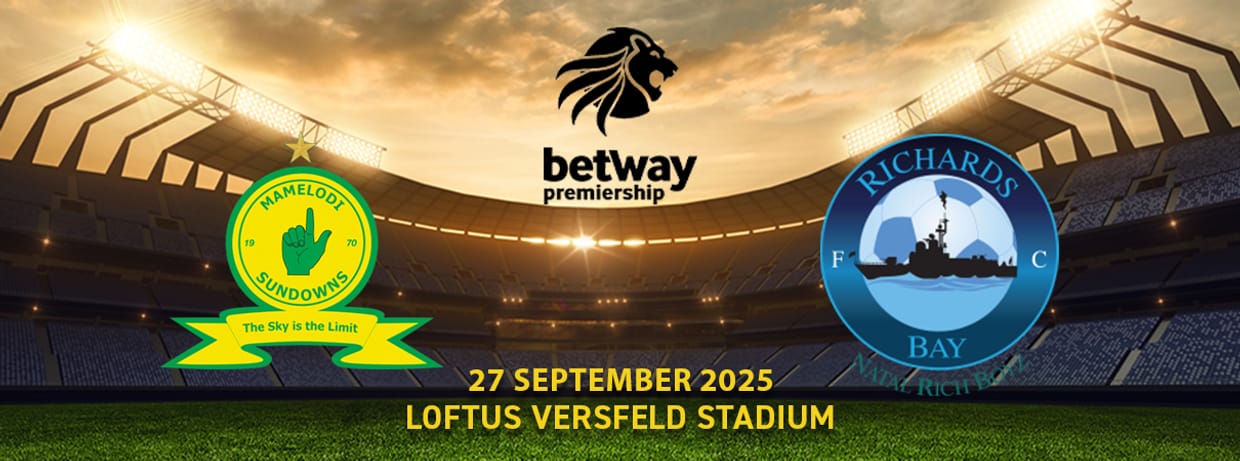 Mamelodi Sundowns vs Richards Bay FC
