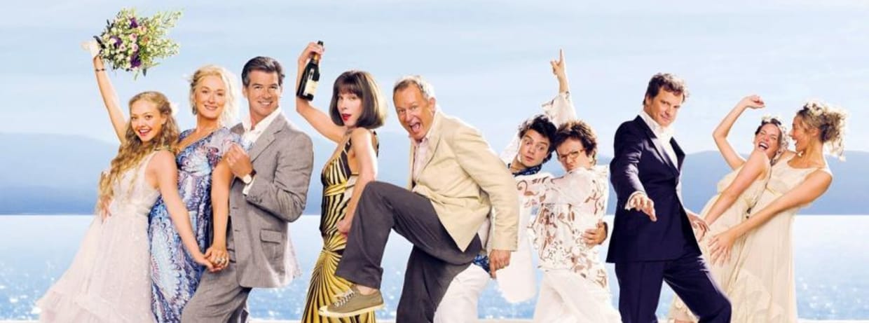 Mamma Mia! (2008) - Zechenwerkstatt Lohberg 