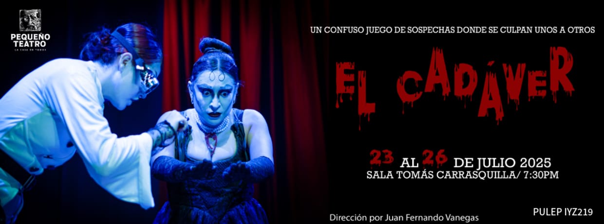 EL CADAVER