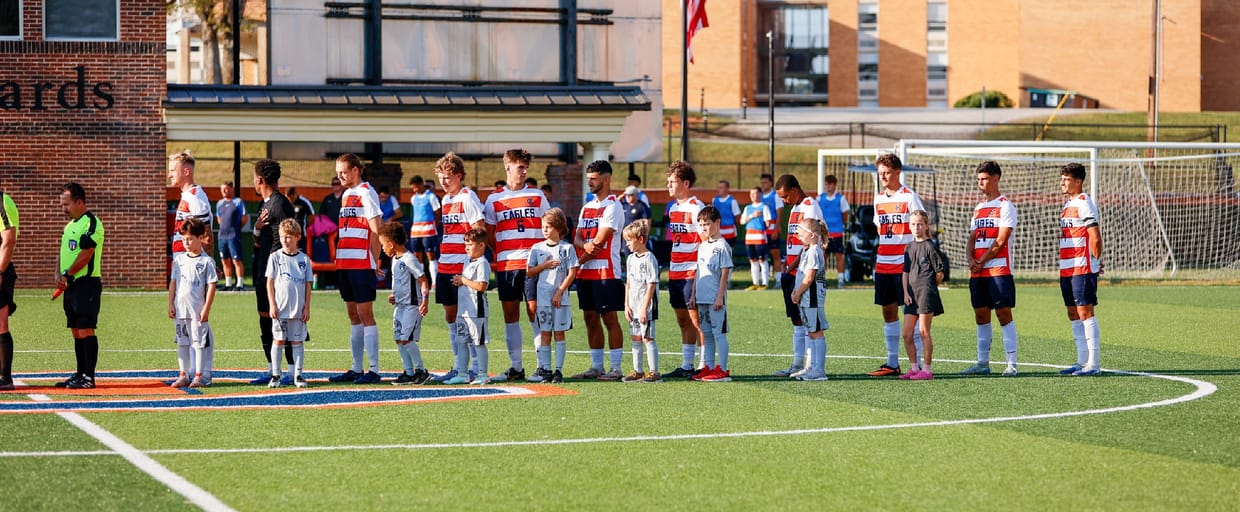 Men's Soccer vs Mars Hill