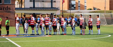 Men's Soccer vs Mars Hill