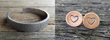 Workshop | Intro to Metalsmithing Workshop