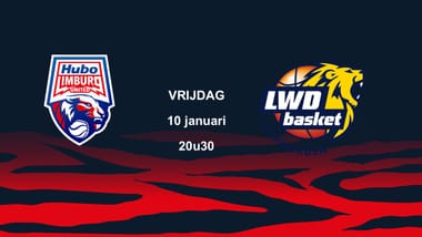 Hubo Limburg United - LWD Basket