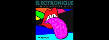 Sound of Eltville Wellengang das kleine Techno-Openair