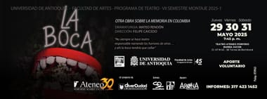 LA BOCA