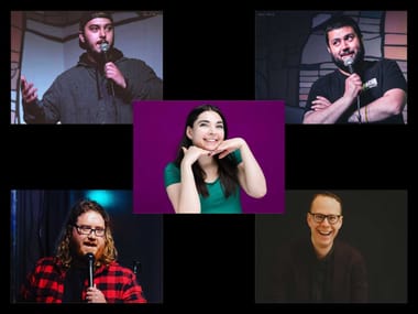 Wines & Punchlines ft. Jack Wright, Chris Oliver, Jason Boucher, Claire Sundbye, and Tyler Fowler