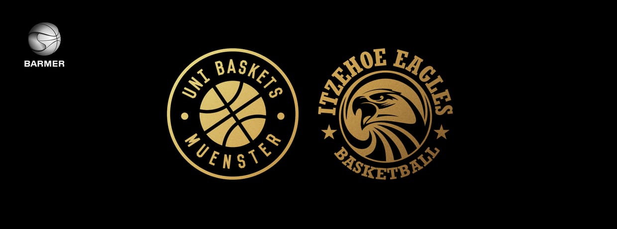 Uni Baskets Münster vs Itzehoe Eagles