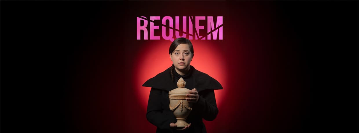 Ludvik speelt Requiem