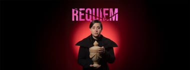Ludvik speelt Requiem