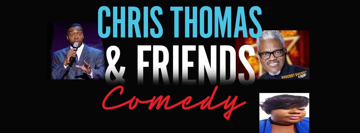 Chris Thomas & Friends