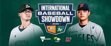 Team Australia vs Hanwha Eagles