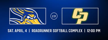 Softball vs. Cal Poly 