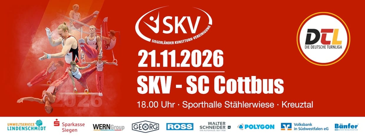 1. Bundesliga - Heimwettkampf SKV – SC Cottbus
