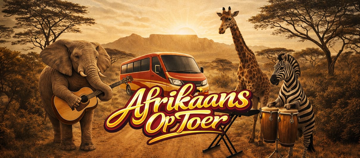 Afrikaans Op Toer