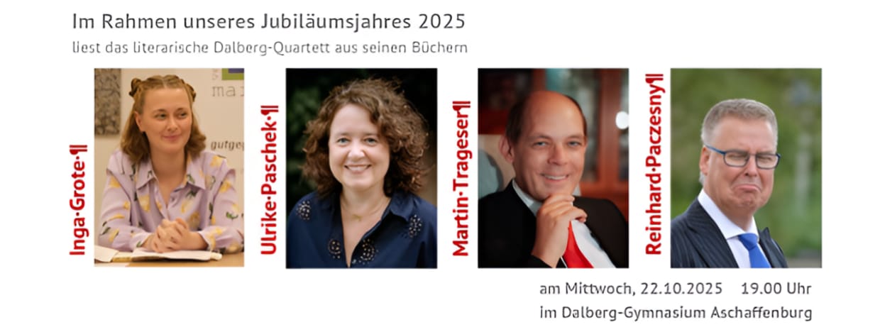 Dalberg liest