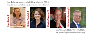 Dalberg liest