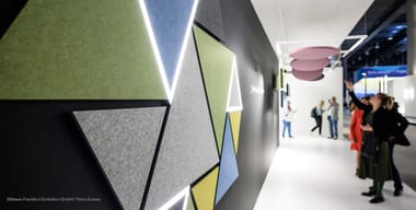 Architektenrundgang light+building 2024