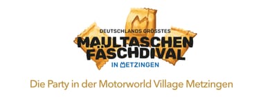 Maultaschen-Fäschdival-Party