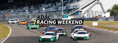ADAC Racing Weekend 2026 - Wochenendticket (Fr-So)