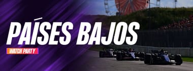 F1® ARCADE WATCH PARTY OFICIAL ZANDVOORT
