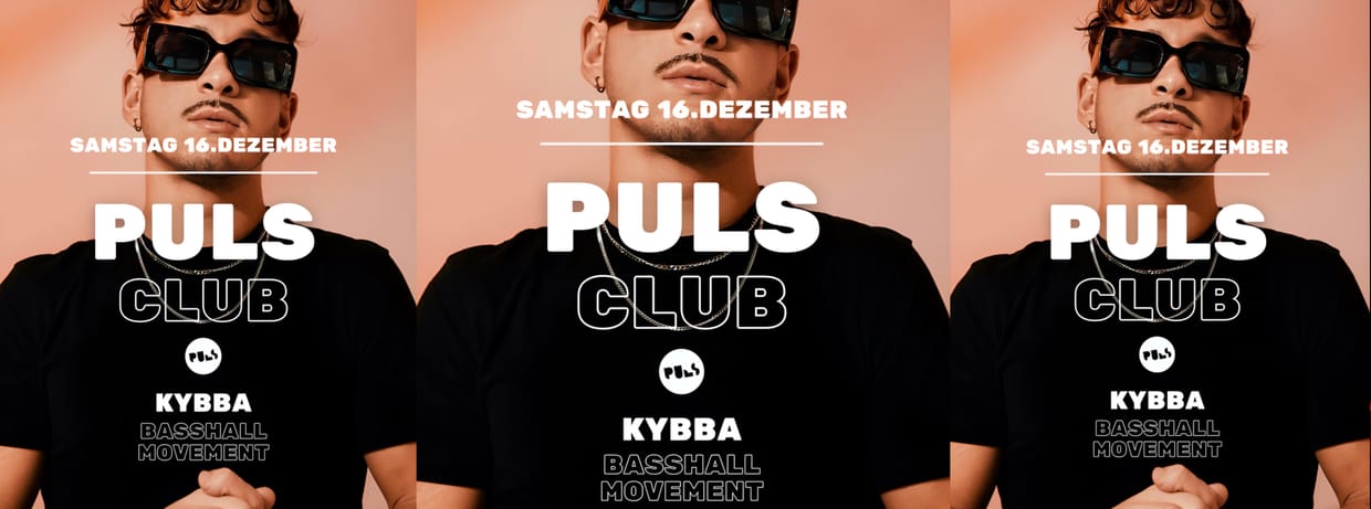 KYBBA | 16.12. | PULS Münster