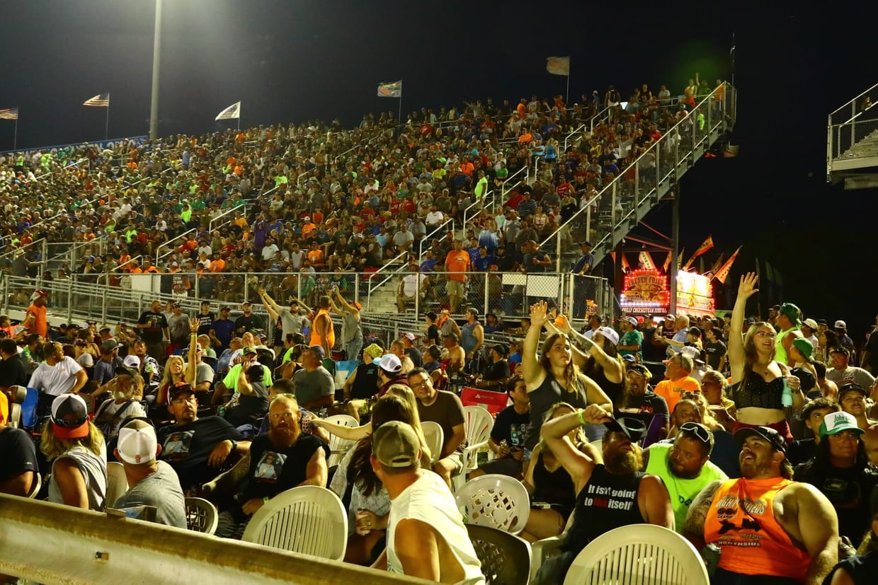 2026 Friday Evening Only Gate Ticket - Session III, August 21