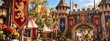 GSC: King Richard’s Faire (Grads only)