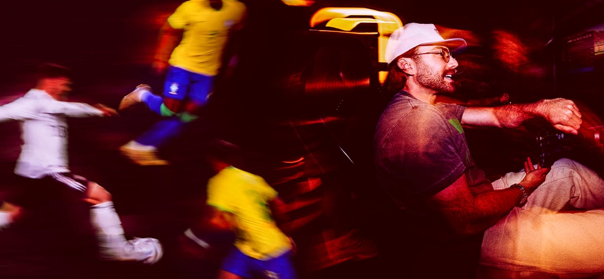 WORLD CUP: ENGLAND VS GHANA