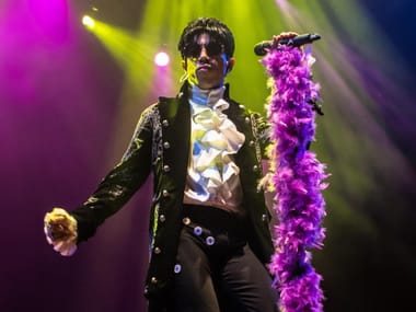 The Purple Madness, the # 1 America’s Prince Tribute Experience the Band