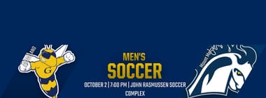 Men's Soccer vs. Mount Mercy (IA)