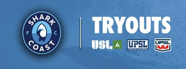 USL Academy / UPSL / UPSLW Tryout Registration