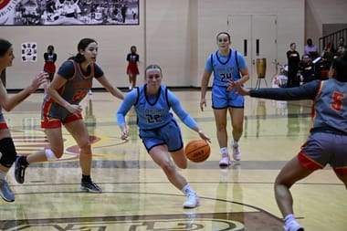 Upper Iowa vs Lake Superior State (Women's Basketball)