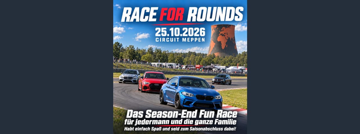 RACE FOR ROUNDS – das Season-End Fun Race