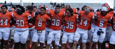 Carson-Newman vs. Anderson 