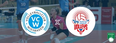VC Wiesbaden - ETV Hamburger Volksbank Volleys