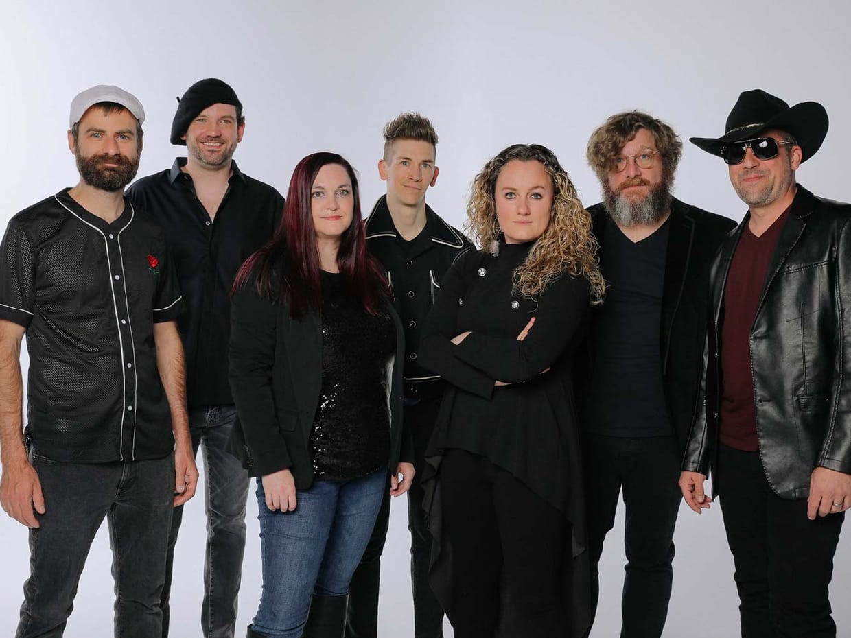 CW The Seven Wonders - A Tribute to Fleetwood Mac Brunch