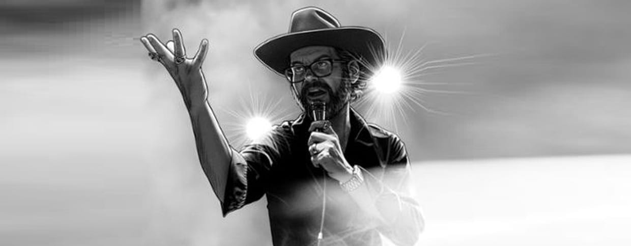 We Manage & Select Music presents… Henry Wagons 'The Road Less Travelled' Tour