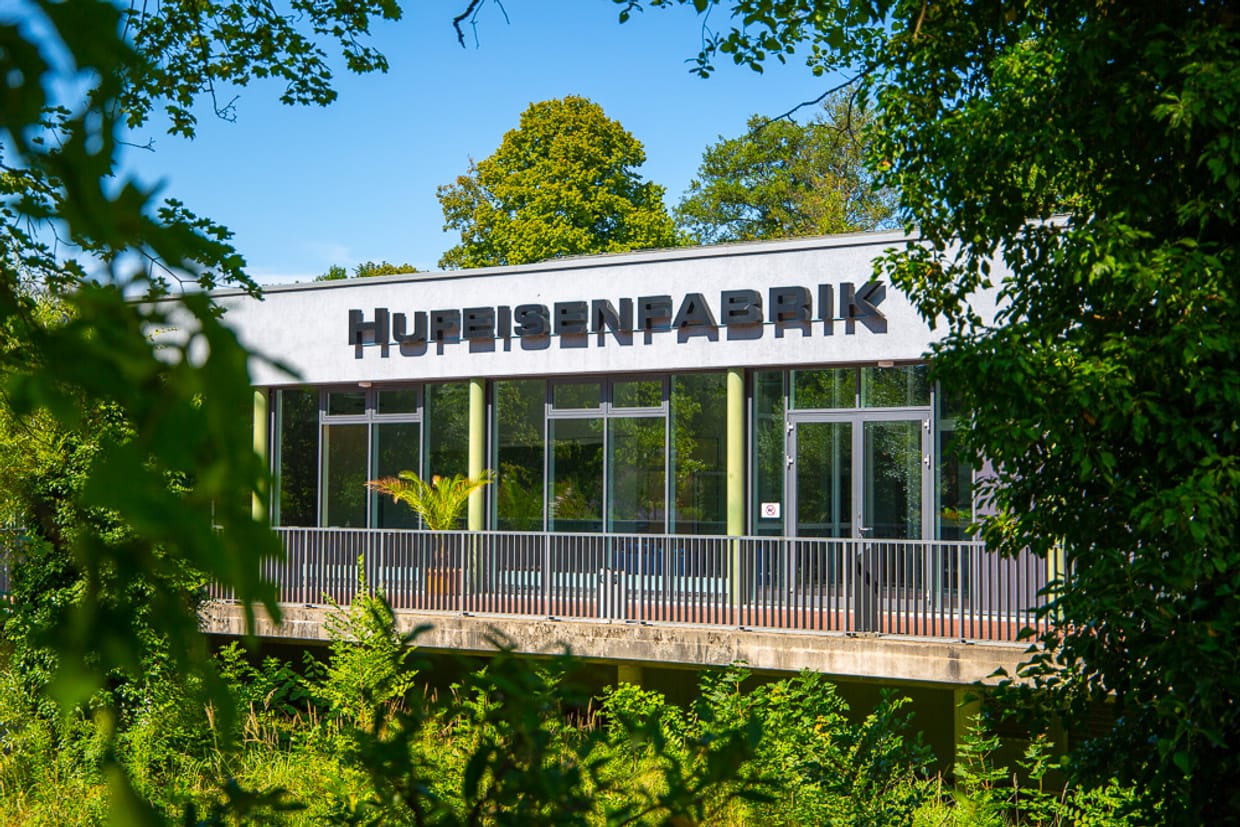 Das 1. RUDELSINGEN in Eberswalde *Premiere"