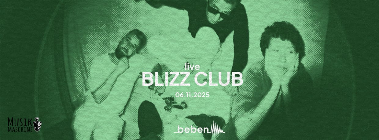 Blizz Club x bebenLIVE