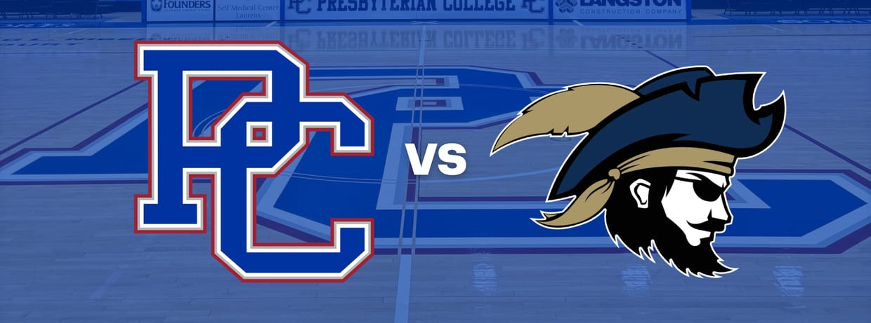 Men's Basketball v. Charleston Southern