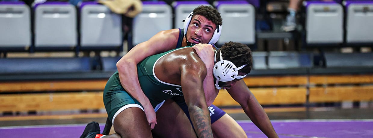 USF Men's Wrestling v. Minot State 