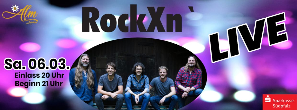 RockXn' - LIVE