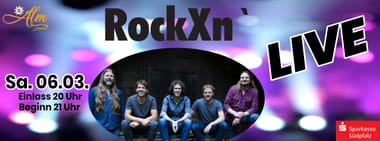 RockXn' - LIVE