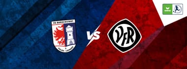 SG Barockstadt - VfR Aalen