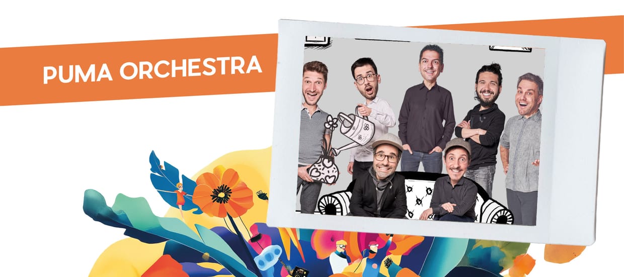 Klub Dauerkarte: Puma Orchestra