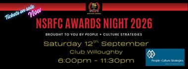 NSRFC Awards Night 2026