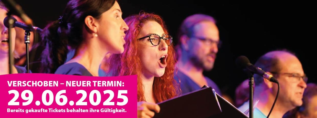 Kreis-Chorkonzert - 75 Jahre Kreis Chor Verband
