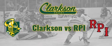 Clarkson Women's Hockey RPI