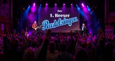 Das 1. Reeser RUDELSINGEN *PREMIERE*